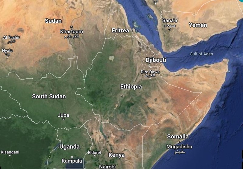 Ethiopia war _