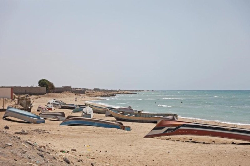 Ethiopian Migrants _ Yemen 