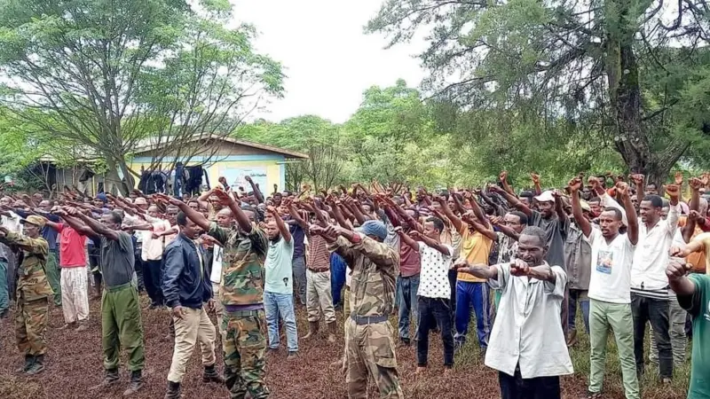 Gaachana Sirnaa  _ Ethiopia 