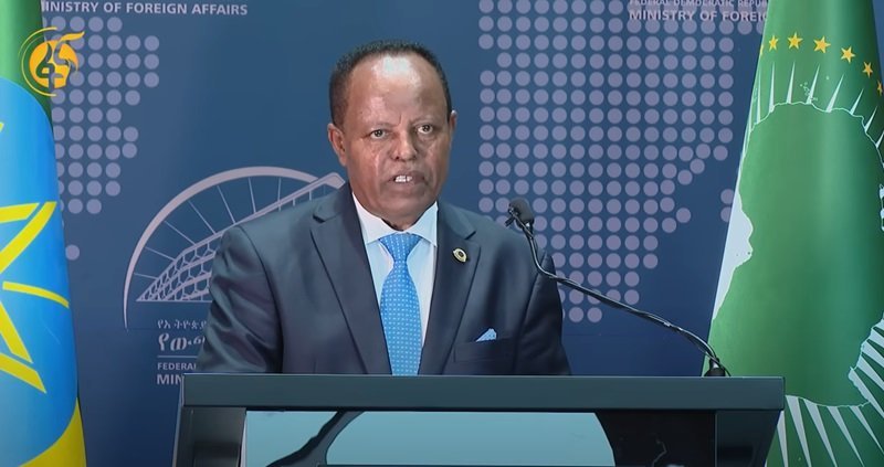Ethiopia _ Somalia _ media briefings