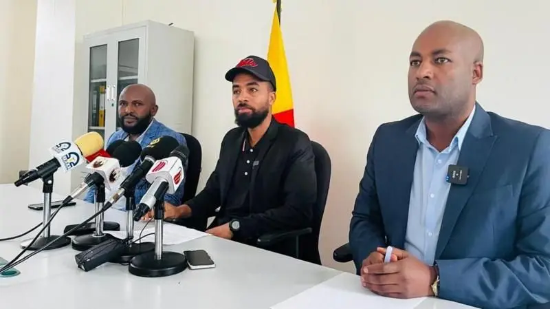 Opposition parties _ Tigray region _ Ethiopia  