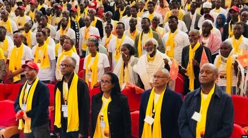 TPLF _ Ethiopian News _ Getachew Reda