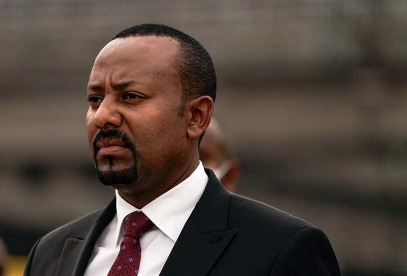 Abiy Ahmed _ Ethiopia _ Politics 
