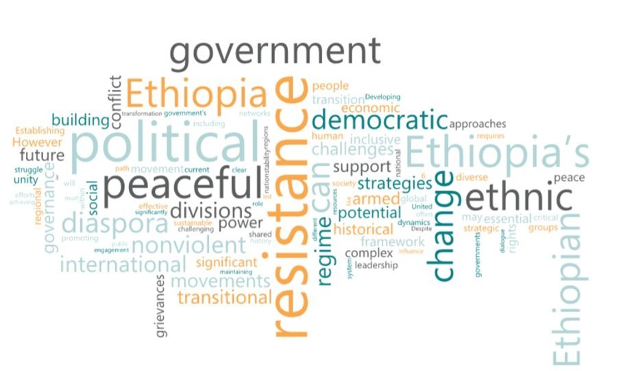 Ethiopia quest for change 
