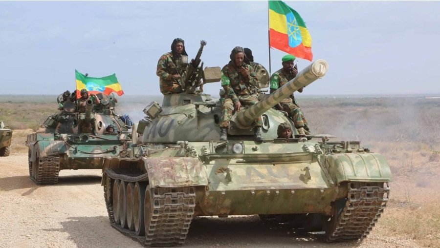 Egypt Somalia Ethiopia 