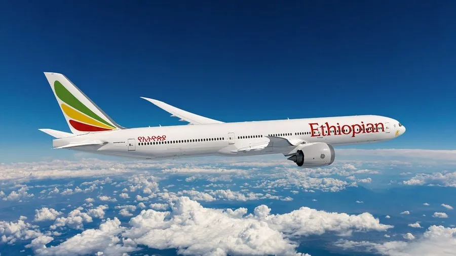 Ethiopian Airlines _ Dhaka flight