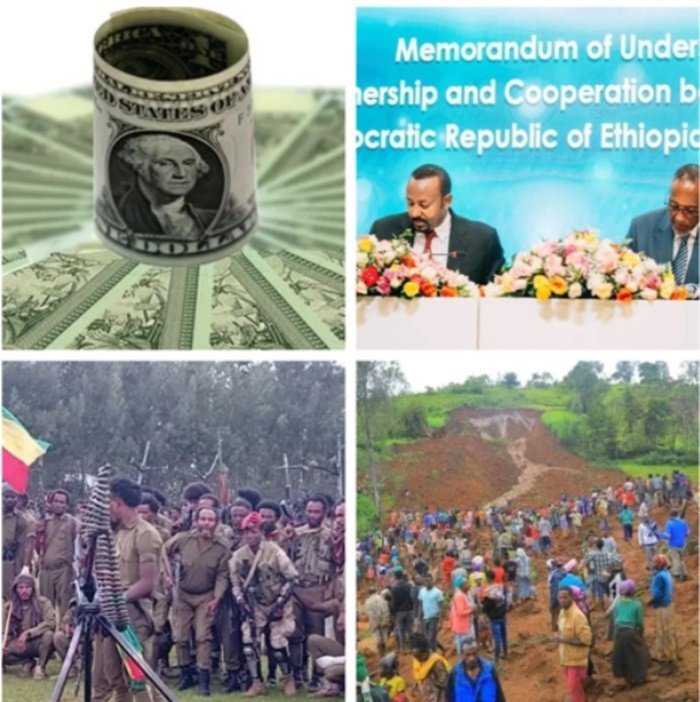 Ending Ethiopian New year  _ Ethiopia  Quick recap 