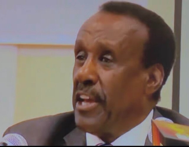 Horn of Africa - Dawit W Giorgis 