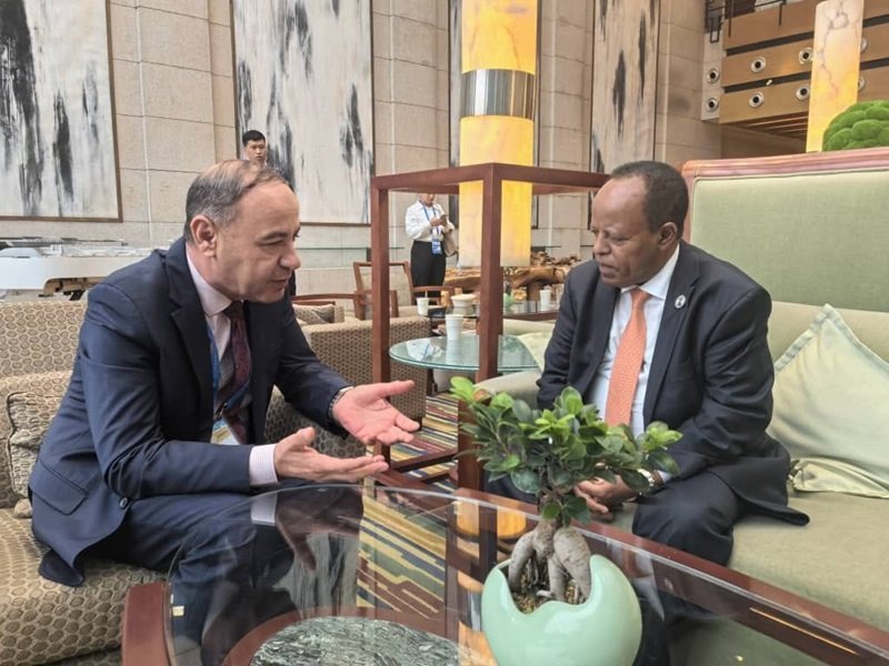 Ethiopia Libya _ China
