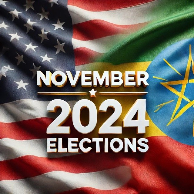 Ethiopian Diaspora _ US Election 