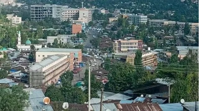 Fano _ Woldia _ Ethiopian News
