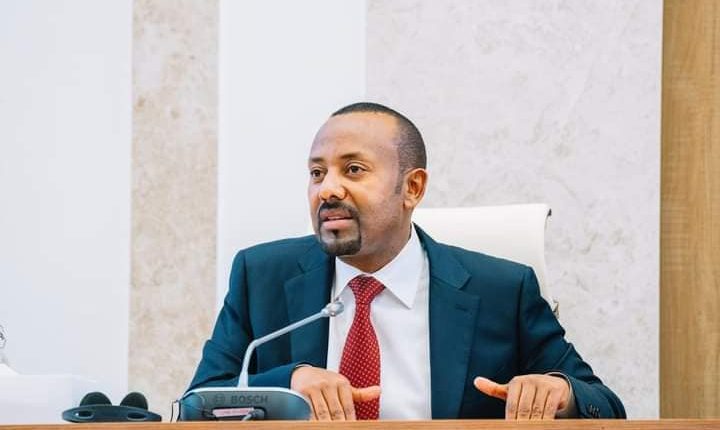 Ethiopian PM _ Parliament speech 