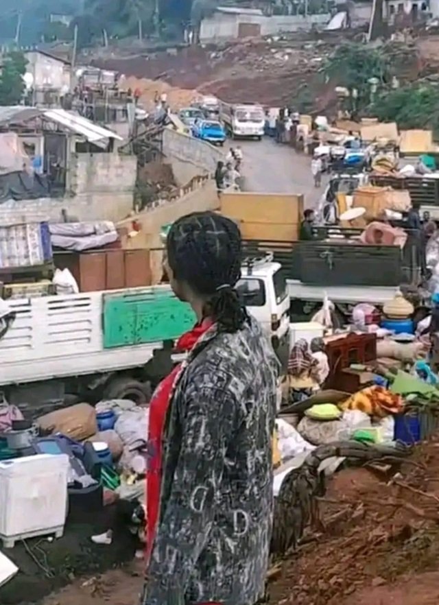 Addis Ababa Demolition _ Ethiopian News 