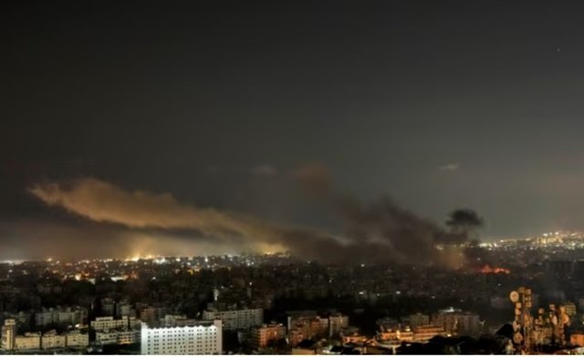 Lebanon _ Ethiopians trapped 