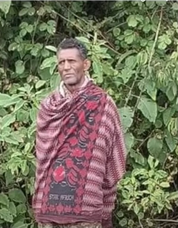 Ethiopian Rebels _ Fano _ Amhara _ Colonel Yared 
