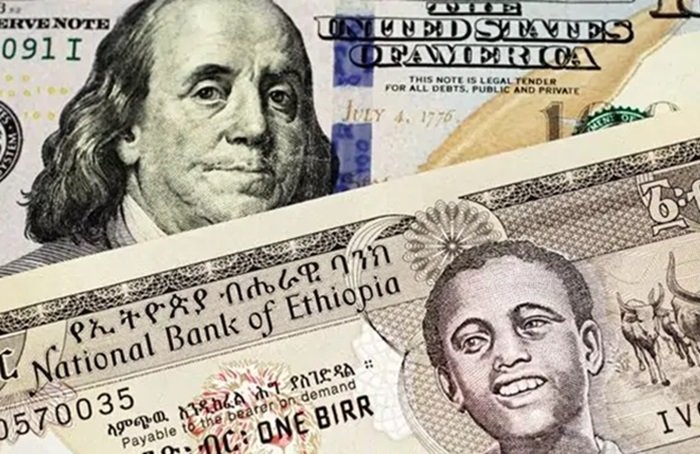 Ethiopian News _ Dollar birr exchange rate 