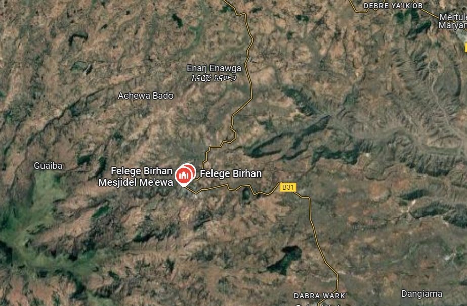 Enarge Enawuga _ Felege Berhan _ Ethiopian news