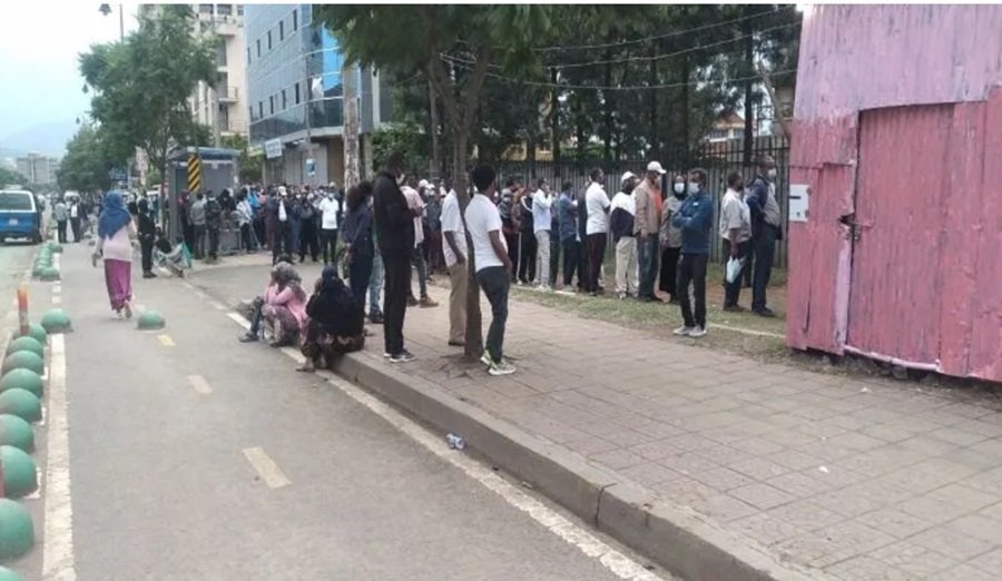 Ethiopia _ Election