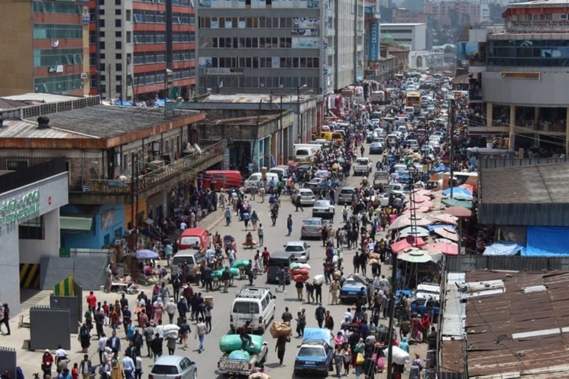 Ethiopia _ Public trauma 