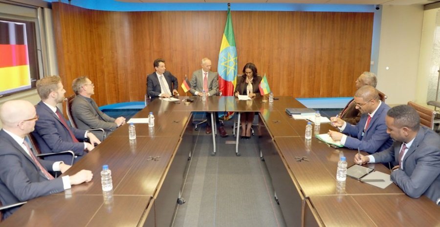 Ethiopia _ Germany _ Grant 