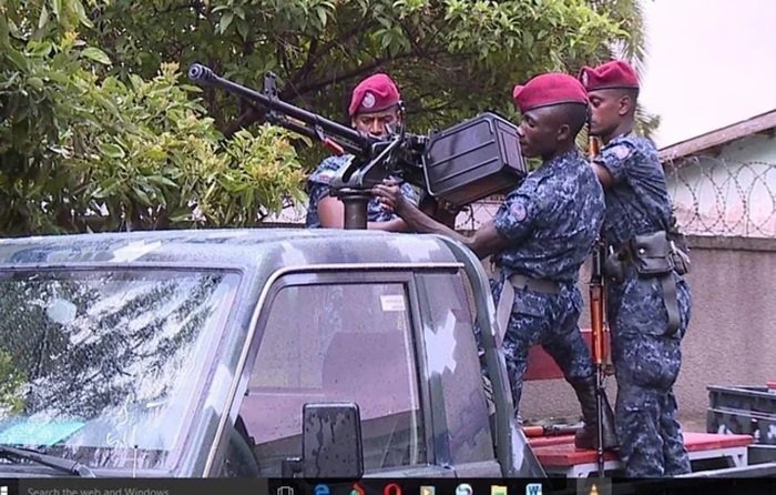 Federal Police _ Ethiopia