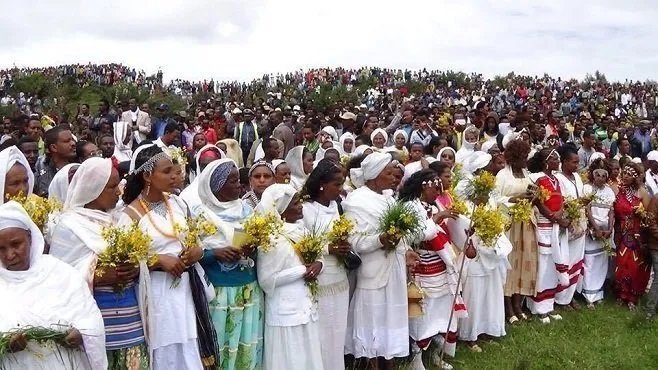 Irreechaa _ Ethiopian news
