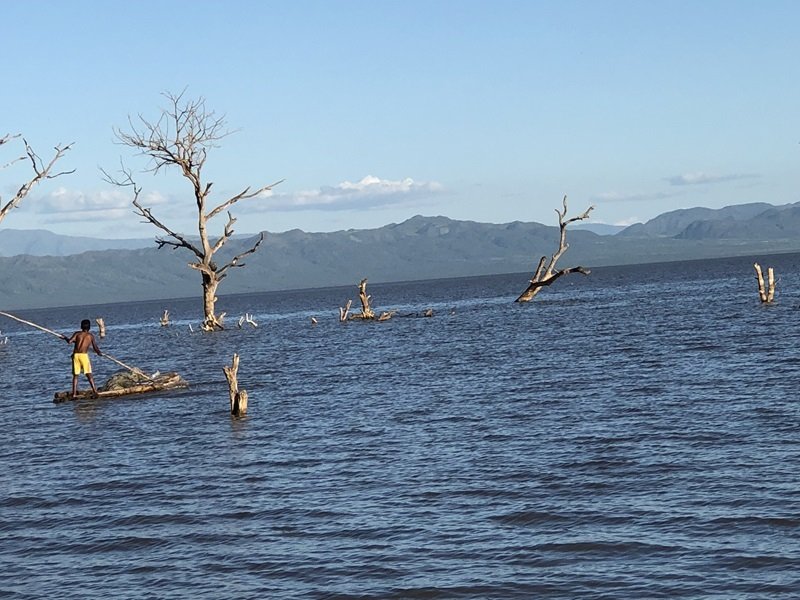 Lake Chamo _ Boat 
