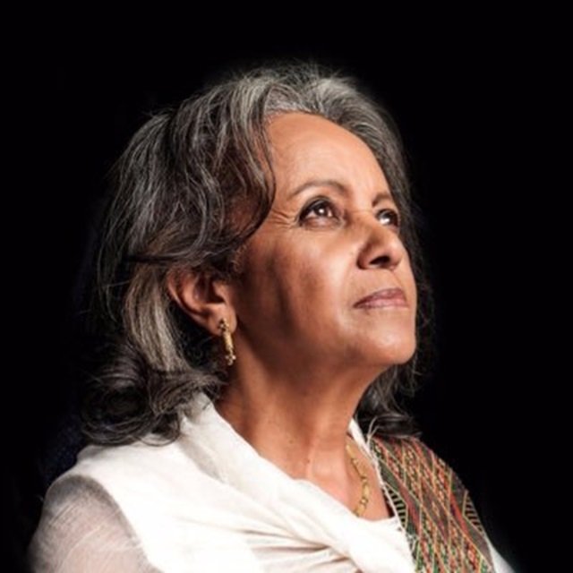 Sahlework Zewde _ Twitter message