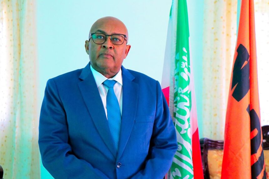 Somaliland President-Elect