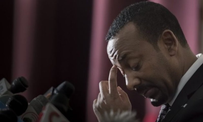 Ethiopia _ Weak institutions _ Incompetent leadership 