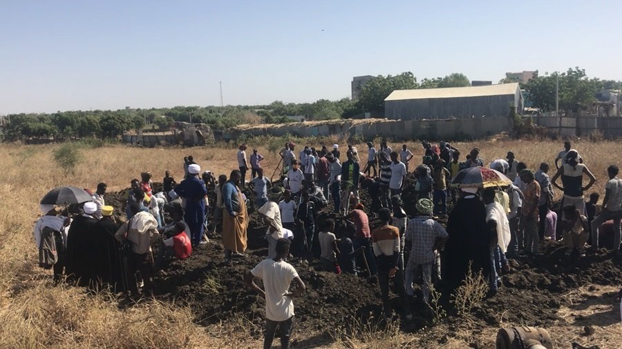 Silent Genocide _ Ethiopia