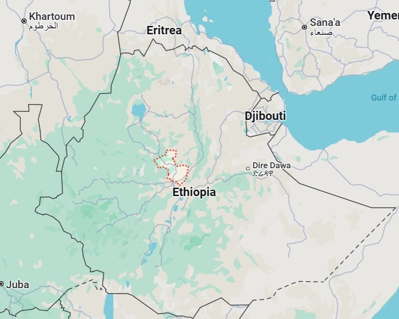 Ethiopian news _ Dera _ North Shoa _ Ethiopia 