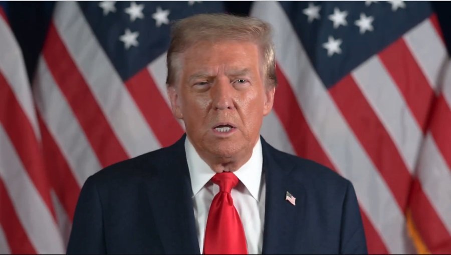 Donald Trump _ USA _ Horn of Africa