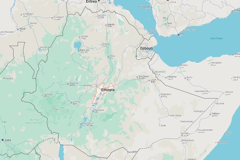Ethiopia _ Oromia _ 