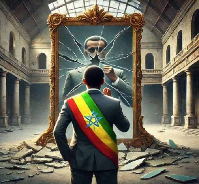 Paradox of leadership  _ Ethiopia 