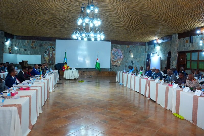 Djibouti _ Ethiopia _