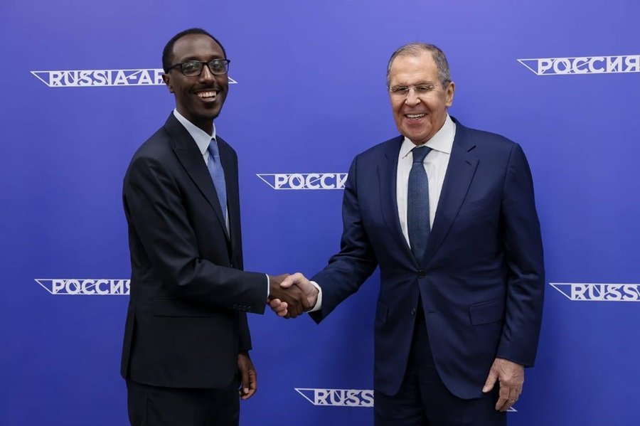 Ethiopia _ Russia _ Partnership 