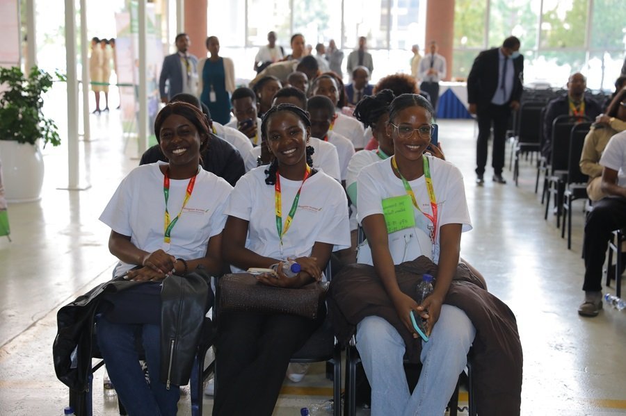 Gabonese Students _ Ethiopian Airlines Aviation University