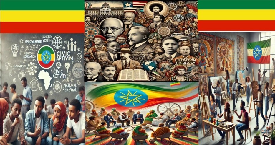 Ethiopian Intellectuals _ Reviving National Spirit 