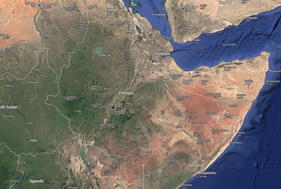 Somali-Ethiopian Reconciliation 