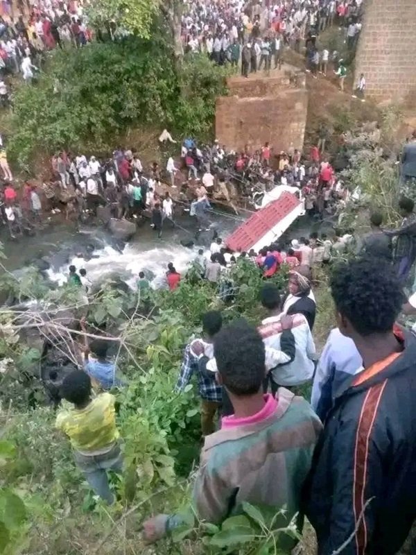 Wedding Tragedy Ethiopia