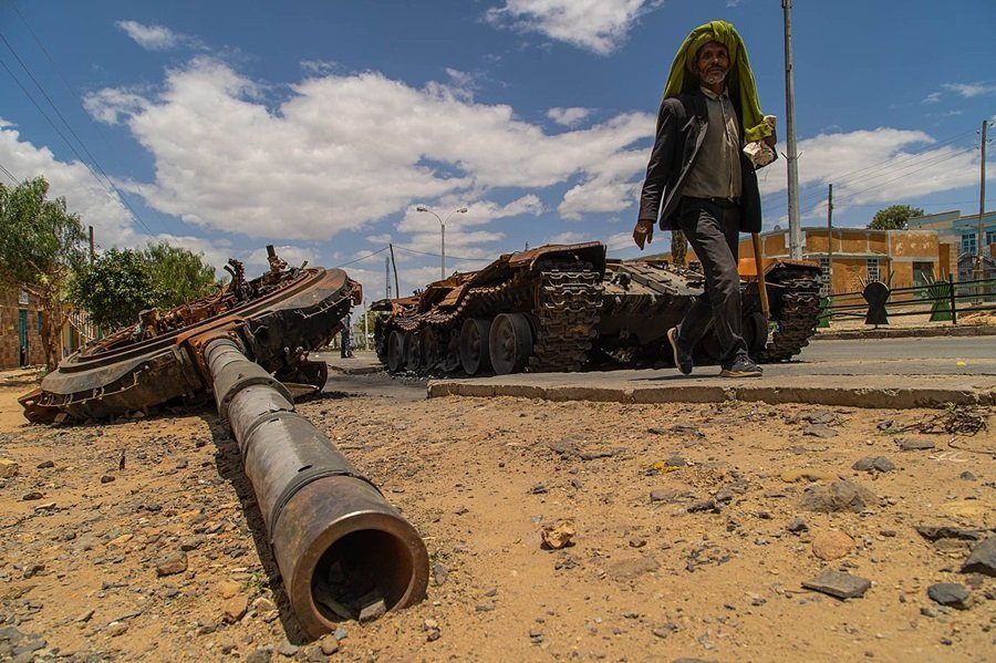 Tigray war was one of the bloodiest in the history of Ethiopia 