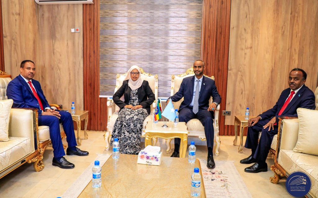 Ethiopia Somalia relation 
