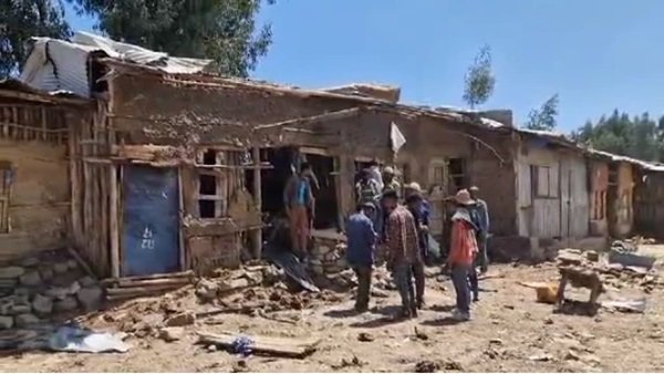 Ethiopia _ drone attack _ International Community _ Amhara 