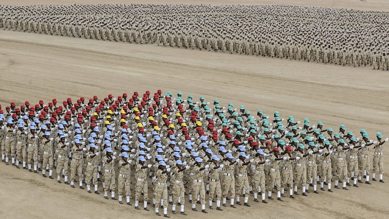 Eritrea _ mobilization _ news