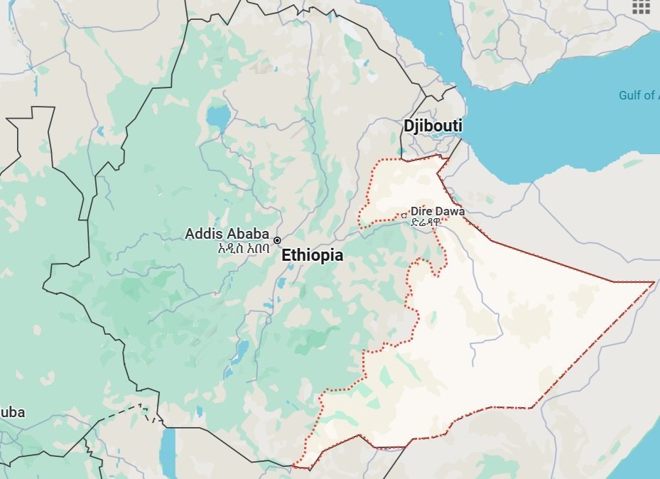 Ethiopia _ Somali region _ politics 