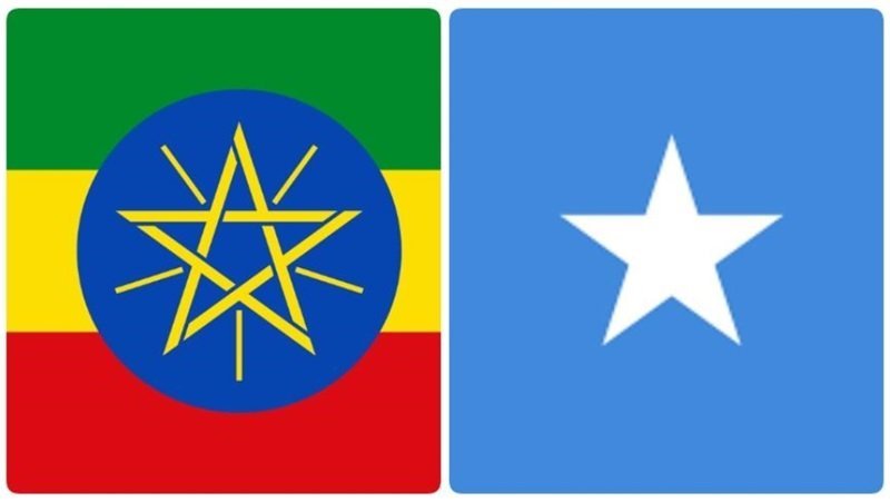 Ethiopia Somalia 