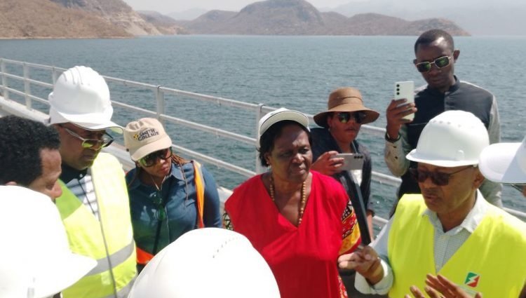 GERD _ Ethiopia _ Nile Basin 