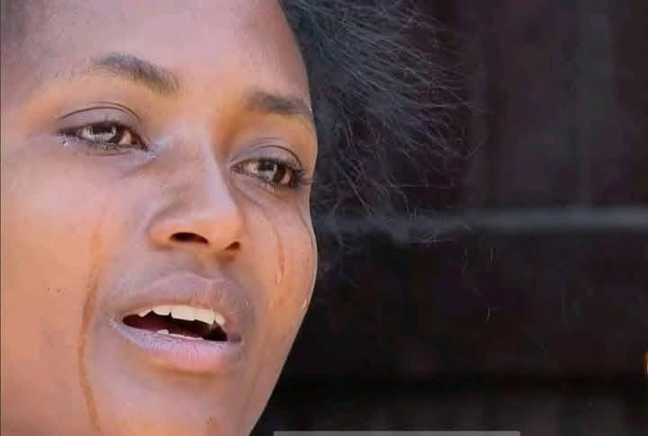 Ethiopia _ Barbarism _ rape 