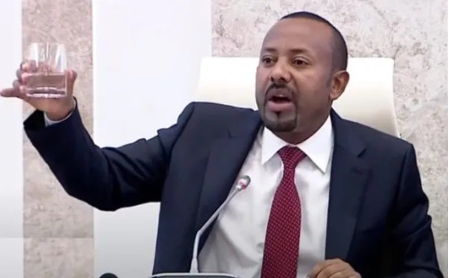Ethiopia _ Yugoslavia _ Abiy Ahmed 